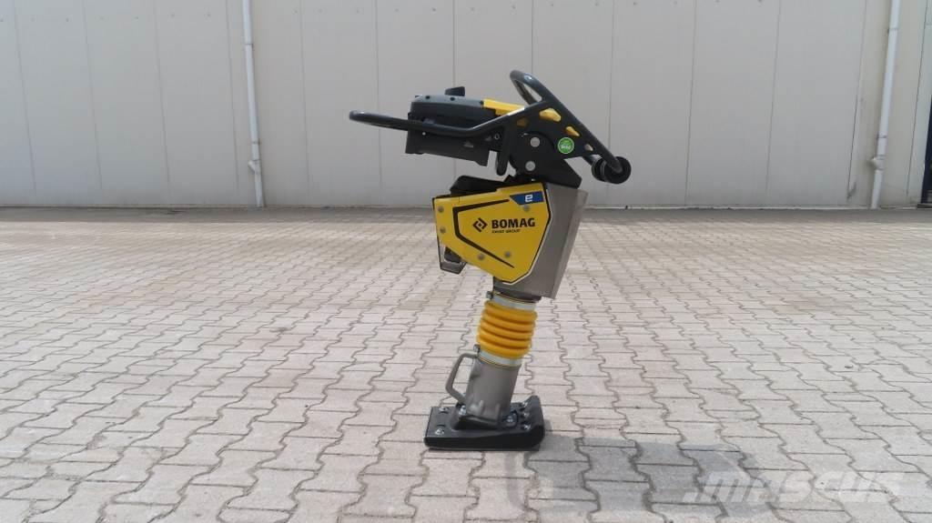 Bomag BT60E Stampere