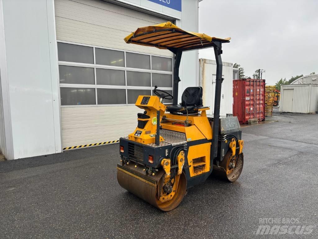 Steck TB21 Tvilling tromle