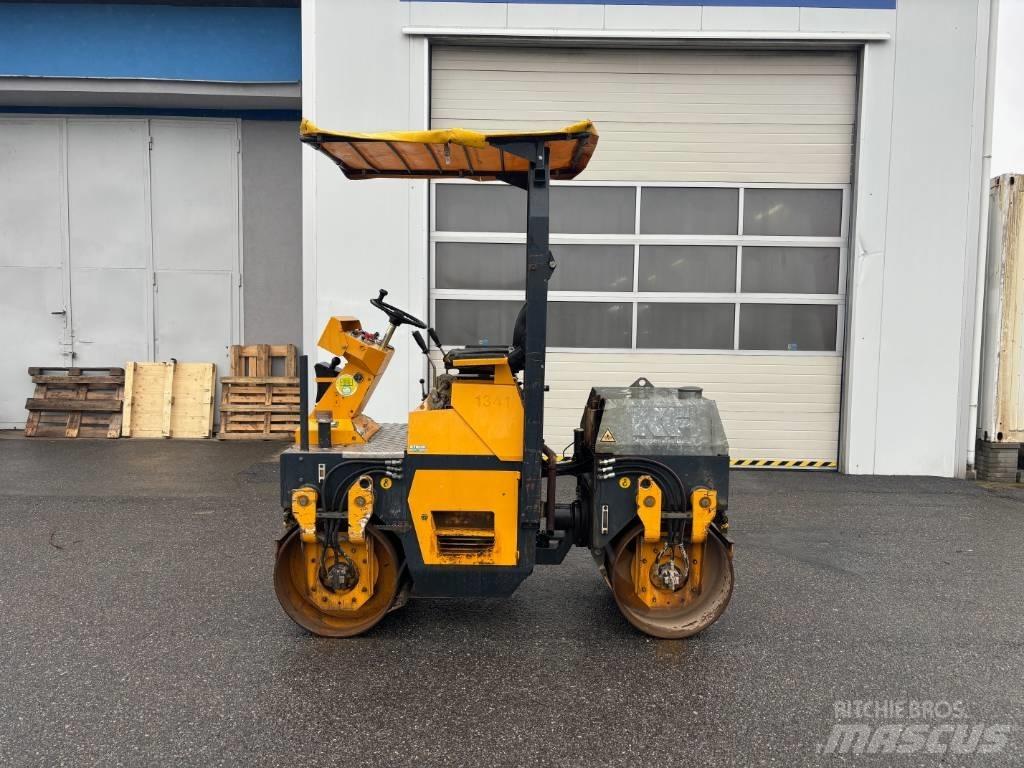 Steck TB21 Tvilling tromle