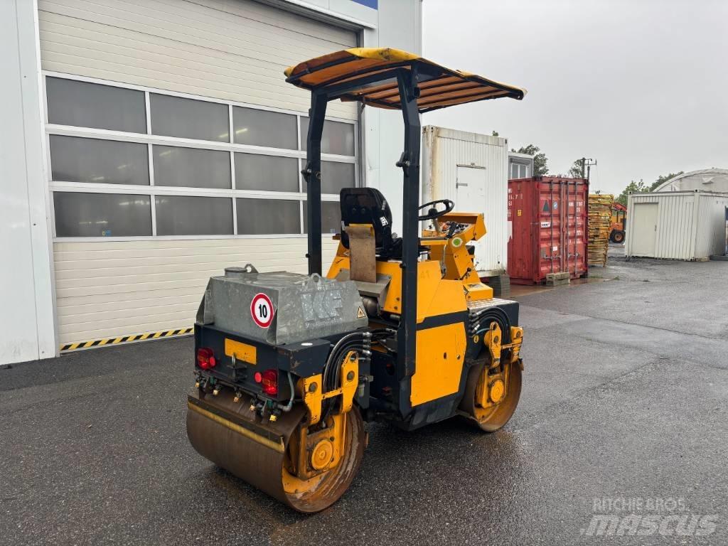 Steck TB21 Tvilling tromle