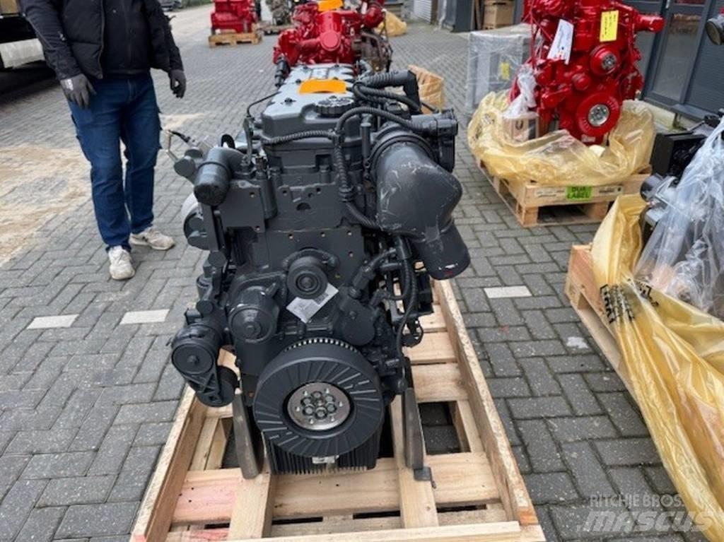 Cummins B6.7EUVIE307 Landbrug - Andet 