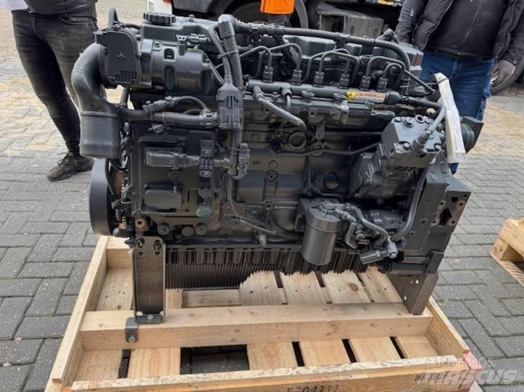 Cummins B6.7EUVIE307 Landbrug - Andet 