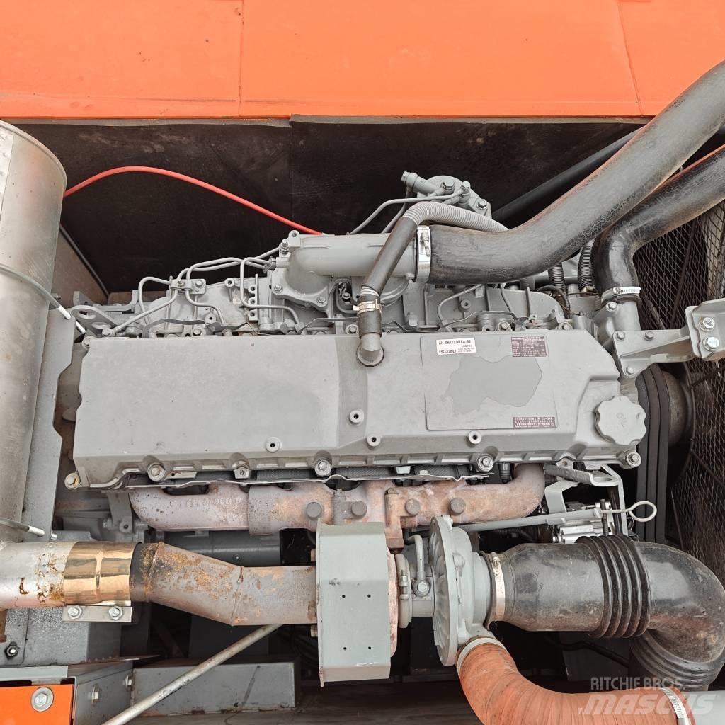 Hitachi 350-3G Gravemaskiner på larvebånd