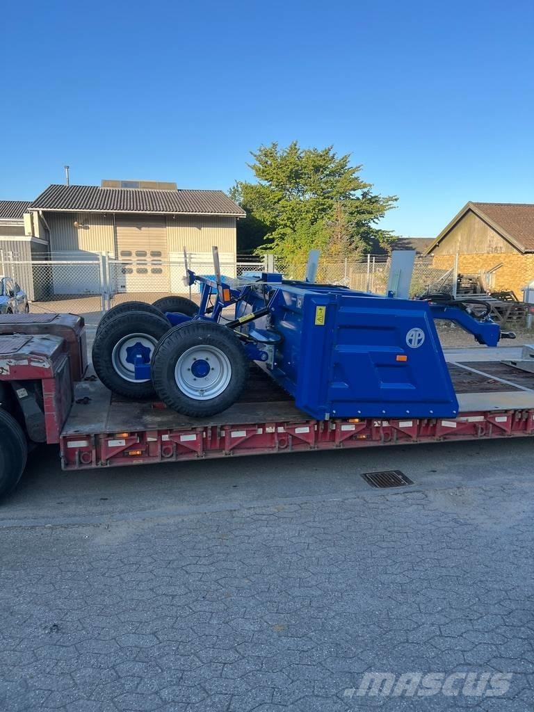 AP KB 110/300 Agerslæber