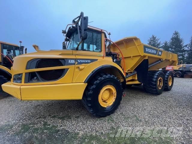 Volvo A30G Terrængående lastbiler