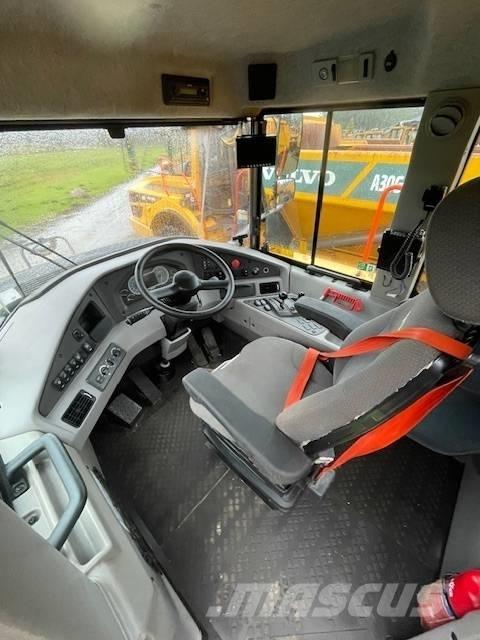 Volvo A30G Terrængående lastbiler
