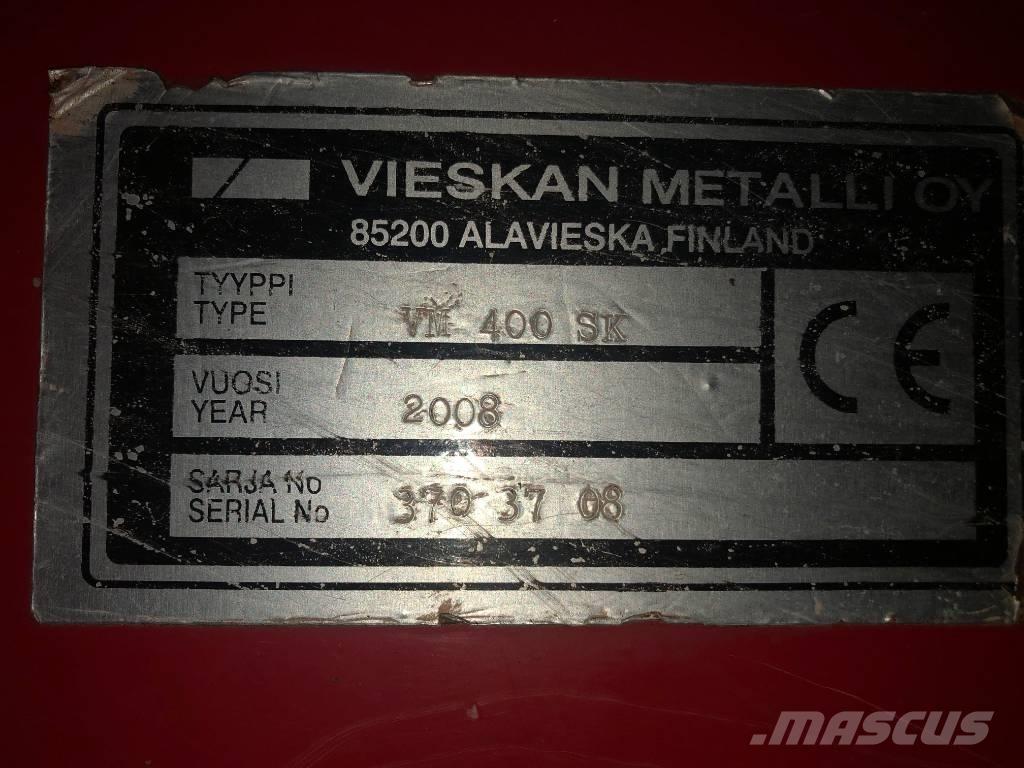 VM Direct Seedet 4 Såmaskine