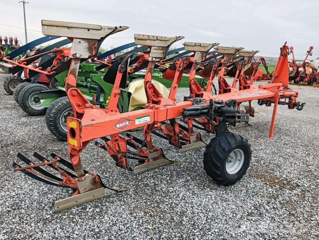 Kuhn Vari-Master 153 Vendeplove
