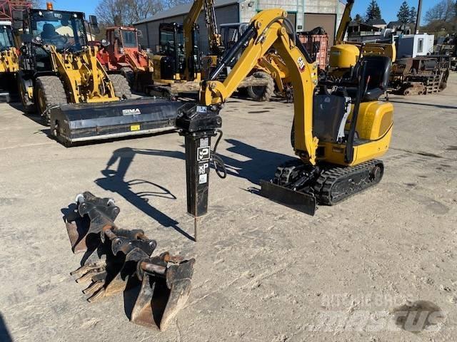 CAT 300.9 D Minigravemaskiner