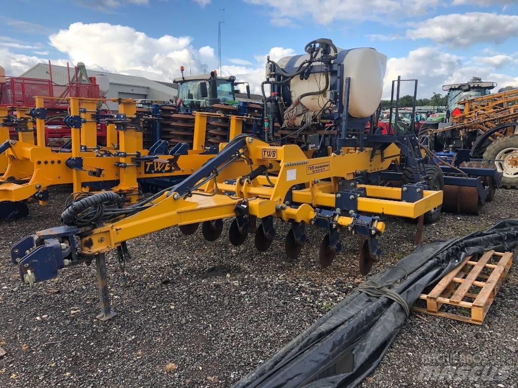  TWB 3m OSR Drill Såmaskine