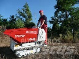 Rampicar R100AE Dumpere