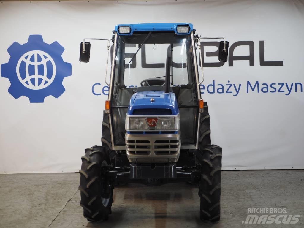 Iseki Geas 48 Kompakte traktorer