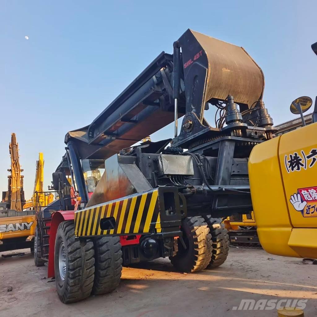 Sany SRSC 45 C30 Rækkestablere