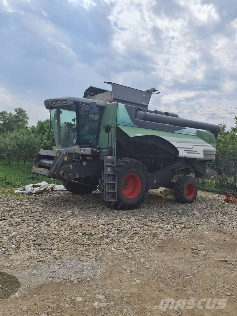Fendt 6335 C Mejetærskere