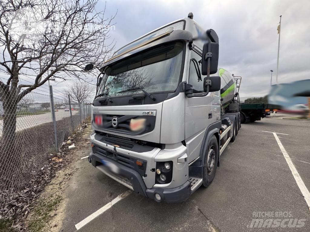 Volvo FMX 500 Betonbiler