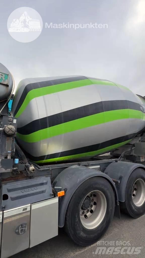 Volvo FMX 500 Betonbiler