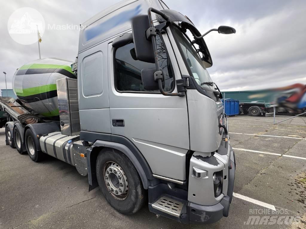 Volvo FMX 500 Betonbiler