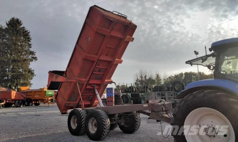 Brimont BB 12 B Tipvogne