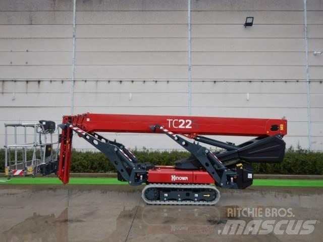 Hinowa TC22S Andre lifte og platforme