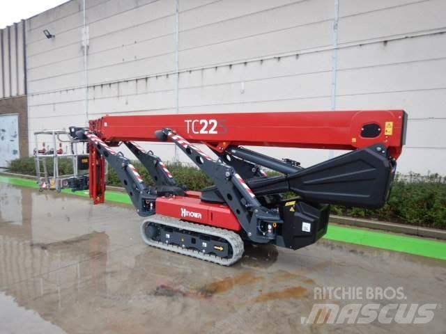 Hinowa TC22S Andre lifte og platforme
