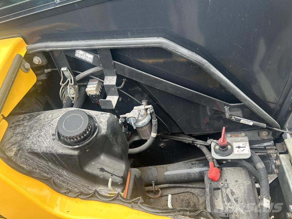 Yanmar SV 26 Minigravemaskiner