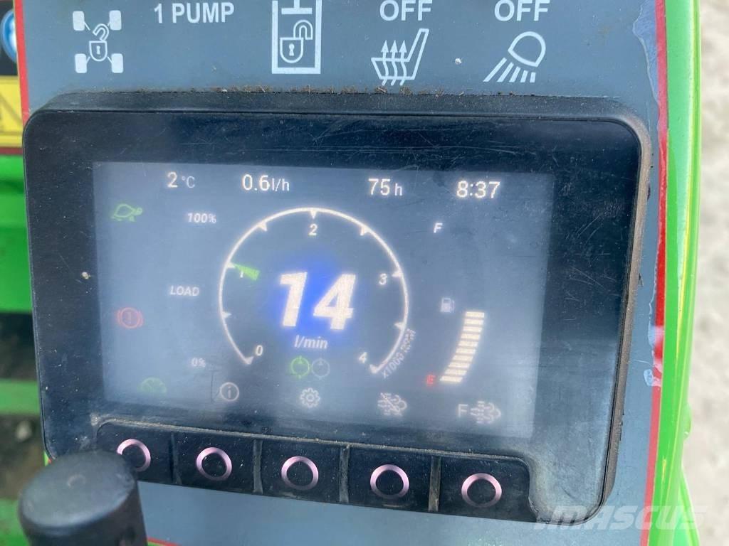 Avant 650 i Læssemaskiner på hjul