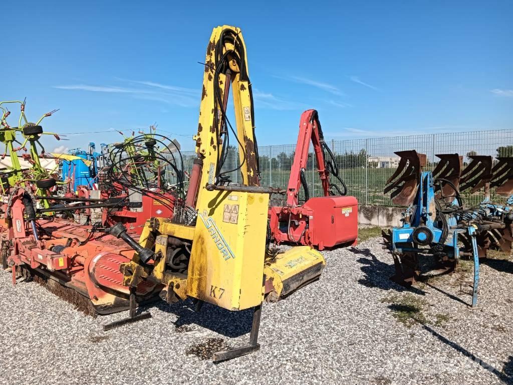  Sandri K7 Græsslåmaskiner