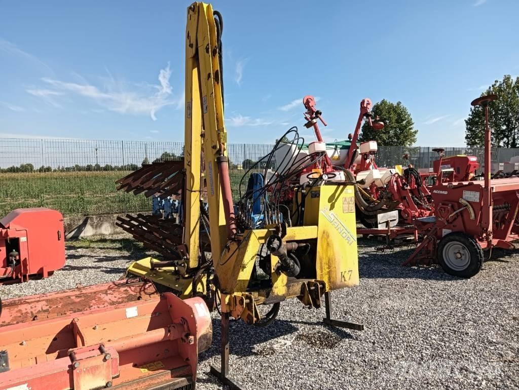  Sandri K7 Græsslåmaskiner