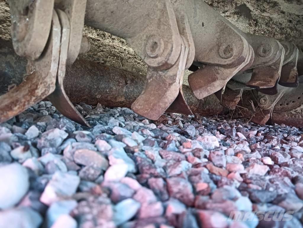  Sandri K7 Græsslåmaskiner