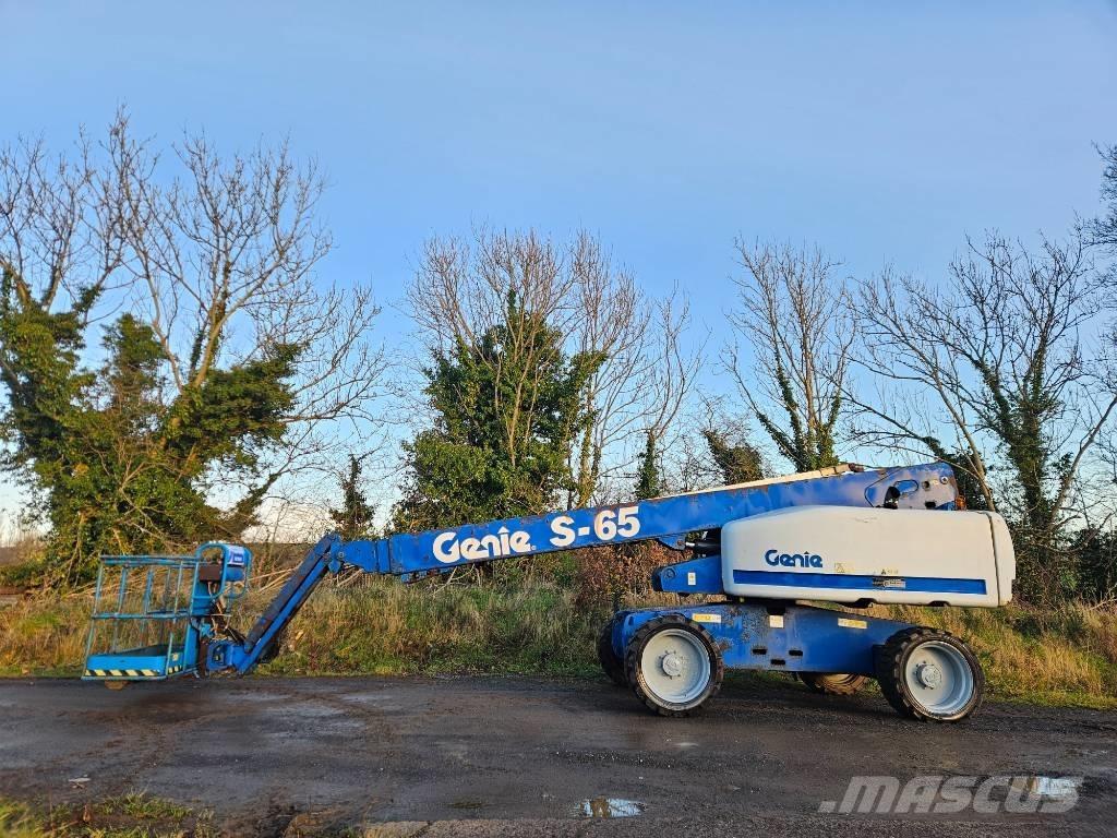 Genie S 65 Teleskoplifte