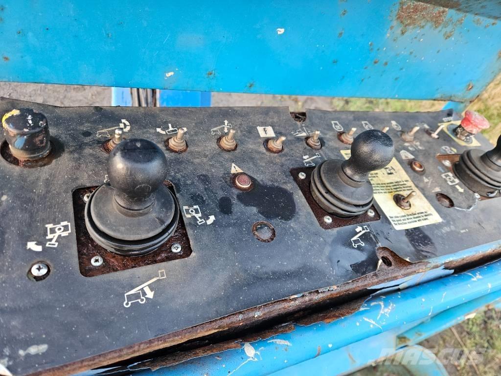Genie S 65 Teleskoplifte