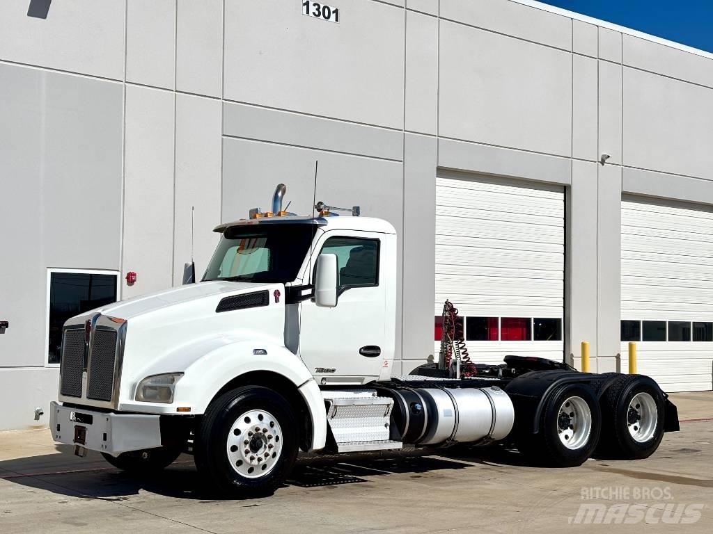 Kenworth T 880 Trækkere