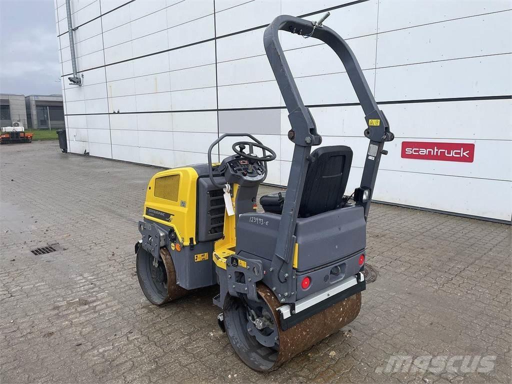 Atlas Copco CC900 Tromler