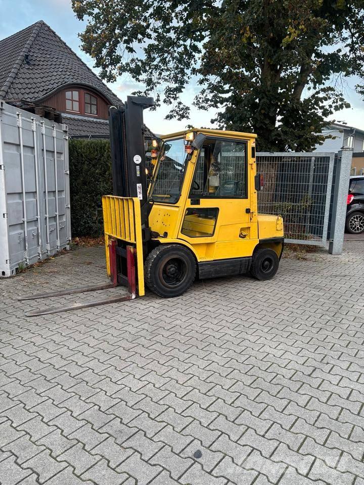 Hyster H 3.00 XL Diesel gaffeltrucks