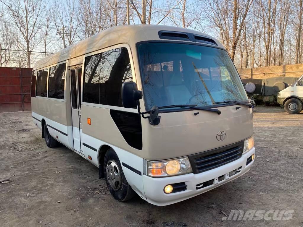Toyota Coaster Bus Minibusser