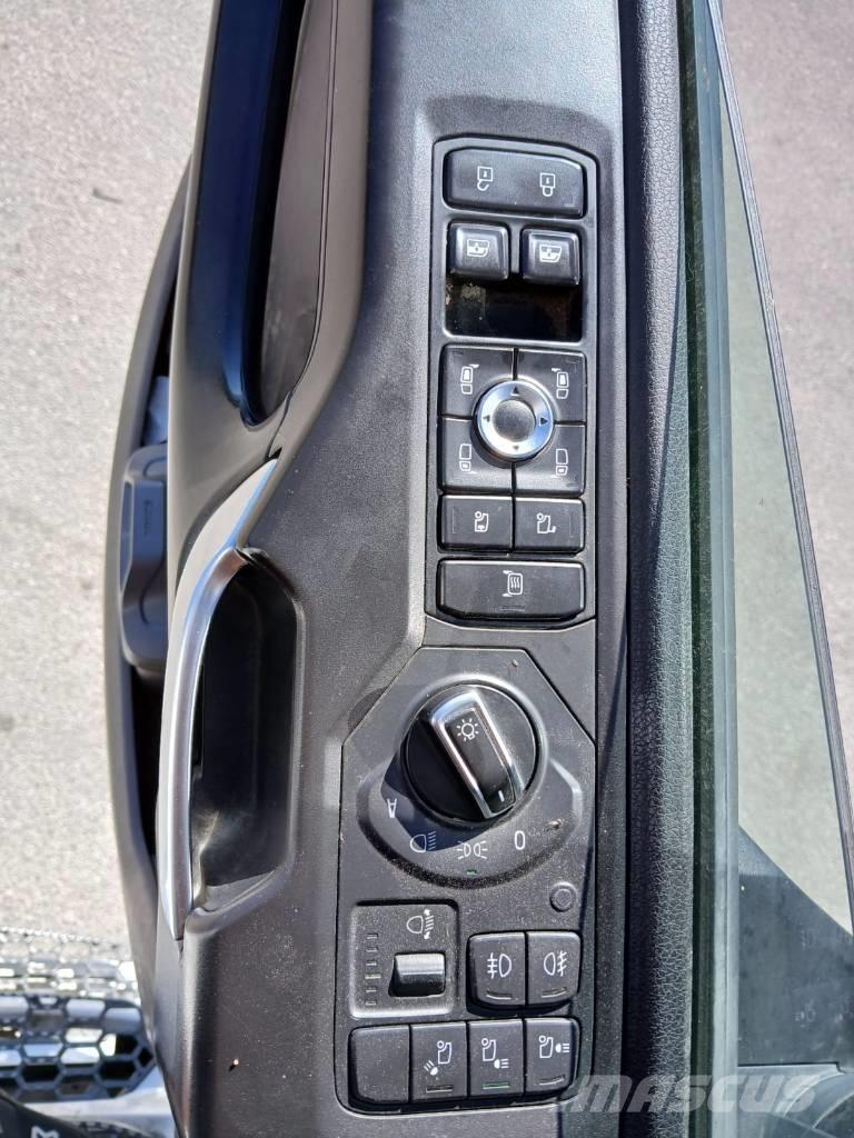 Scania R 540 Autotransportere / Knæklad