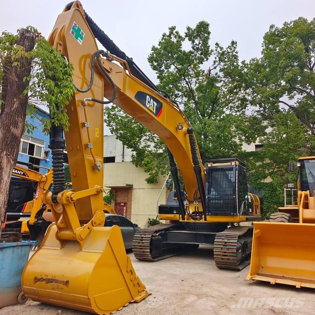 CAT 336 D2 Gravemaskiner på larvebånd