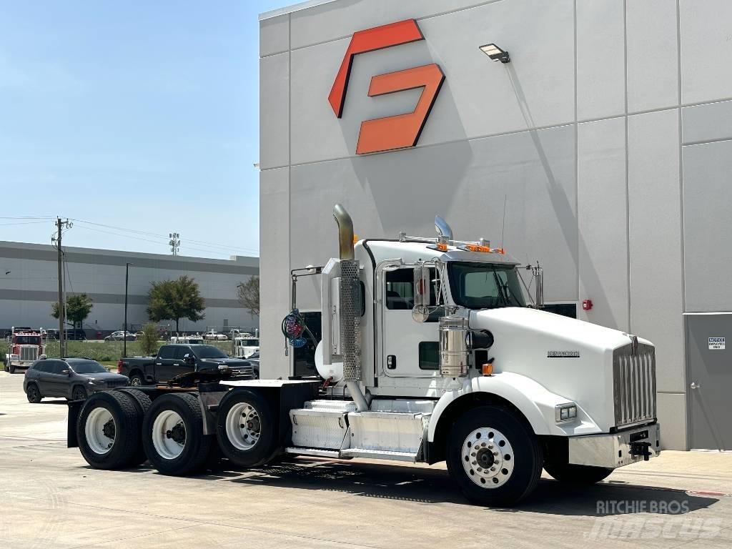 Kenworth T 800 Trækkere
