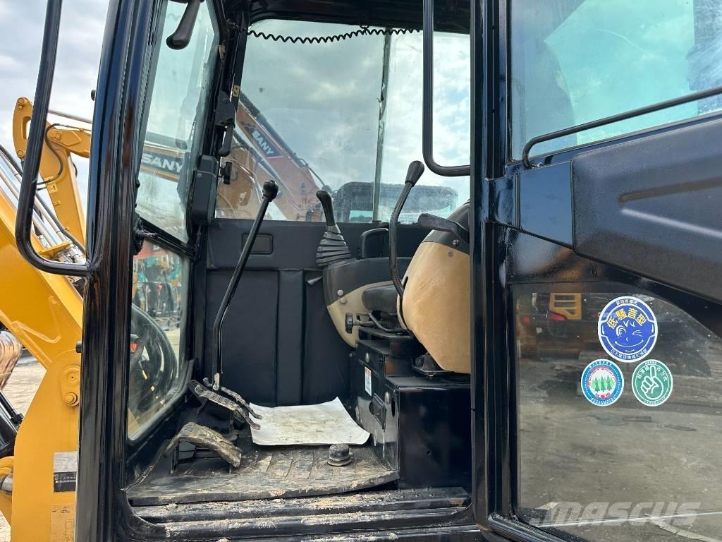 CAT 306E2 Minigravemaskiner