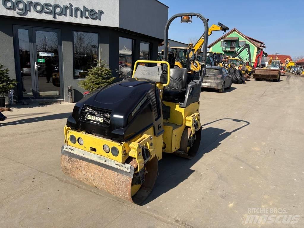 Bomag BW 100 AD-5 Tvilling tromle