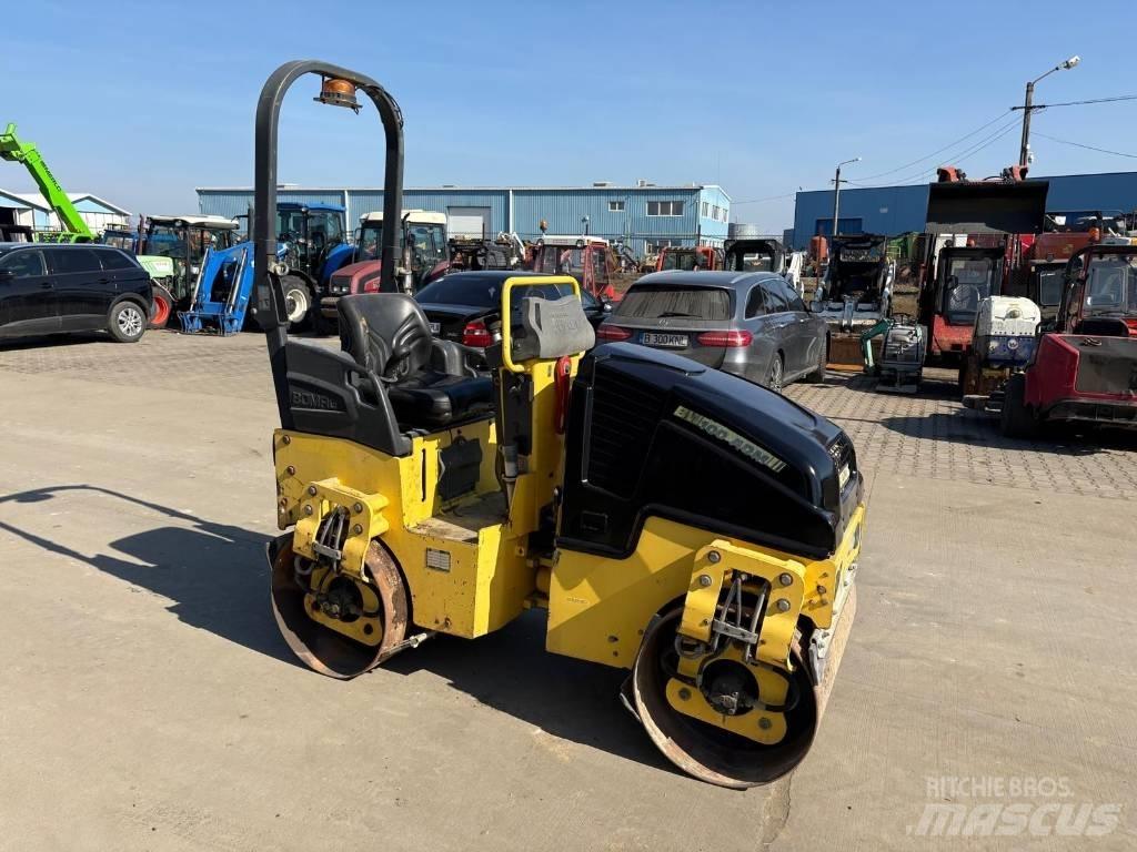 Bomag BW 100 AD-5 Tvilling tromle
