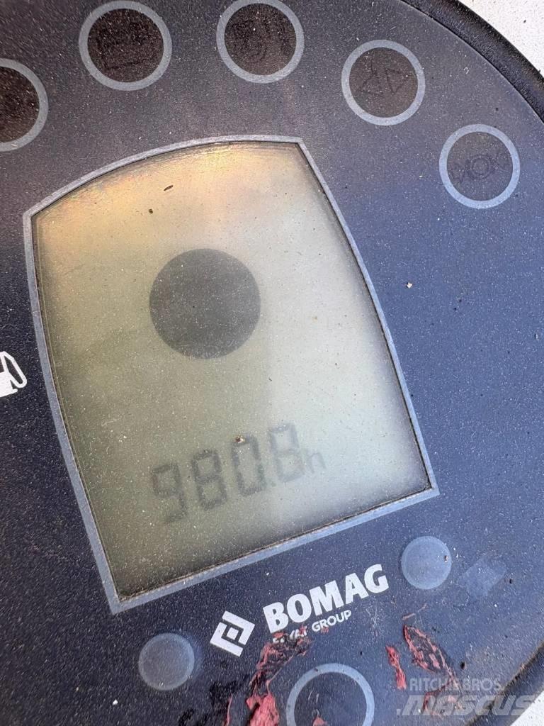 Bomag BW 100 AD-5 Tvilling tromle