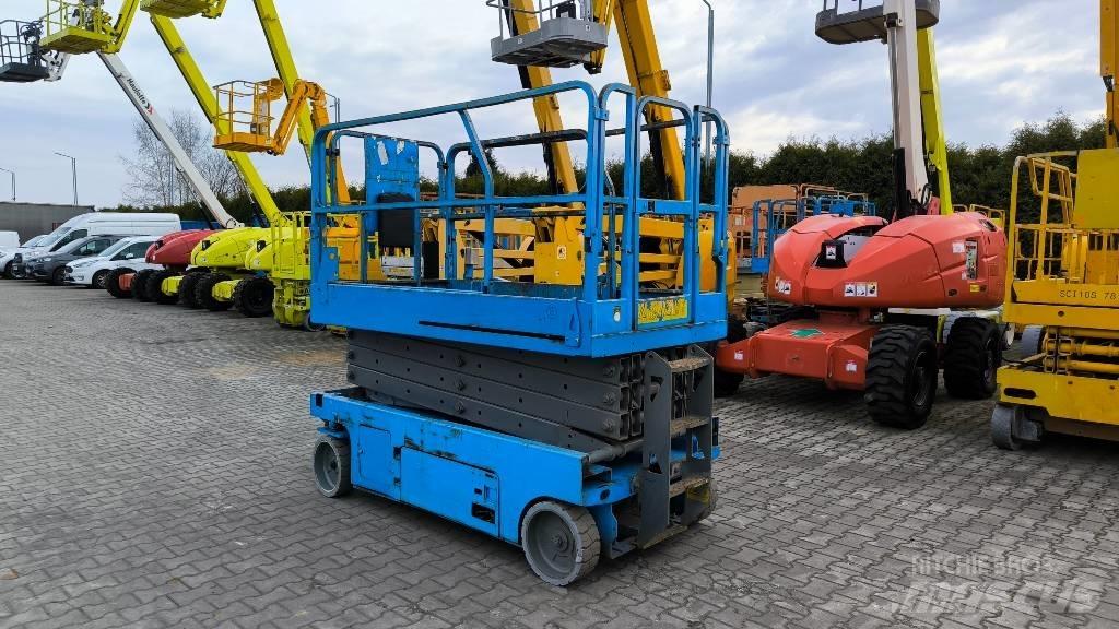 Genie GS 2646 Saxlifte