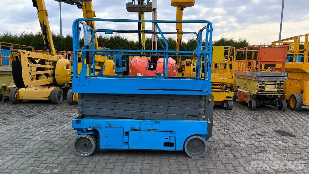 Genie GS 2646 Saxlifte
