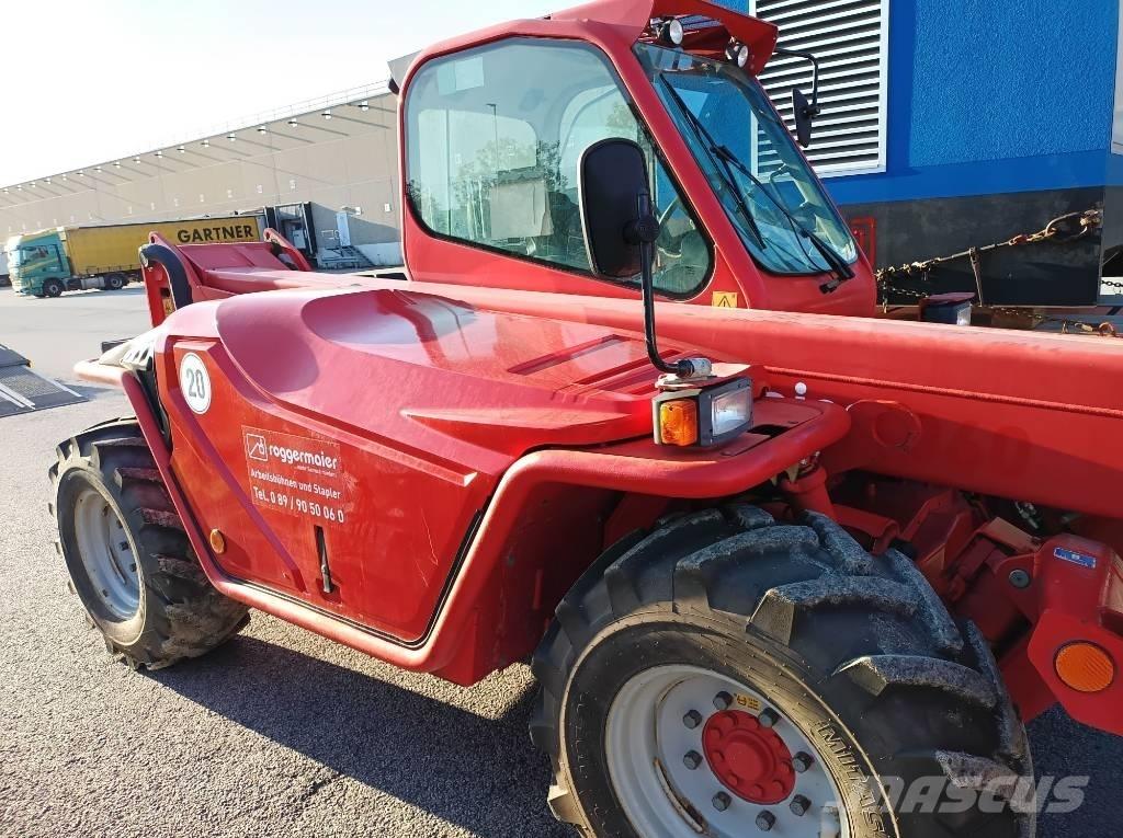 Merlo P 38.13 Plus Teleskoplæssere