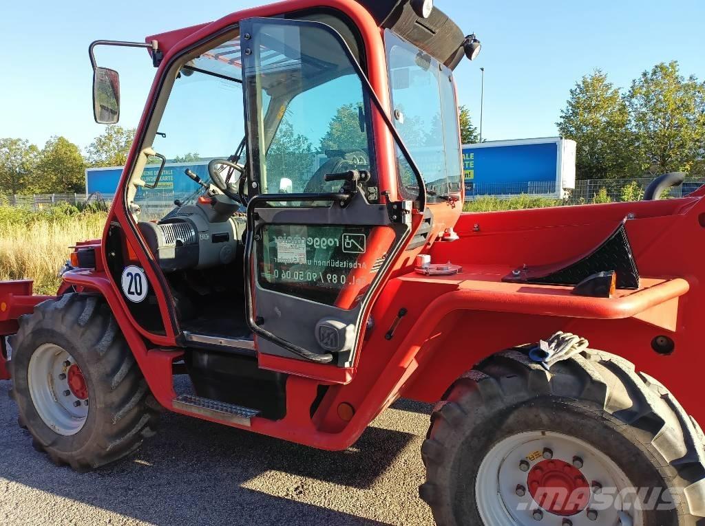 Merlo P 38.13 Plus Teleskoplæssere