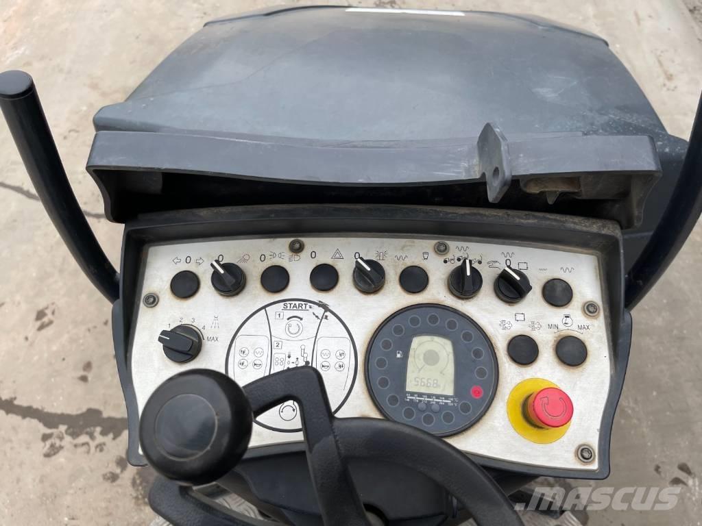 Bomag BW 120 AD-5 Tvilling tromle