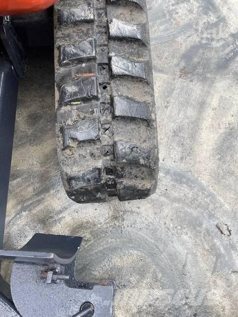 Kubota U 17-3 Minigravemaskiner