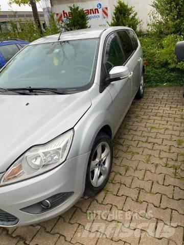 Ford Focus Turnier Biler
