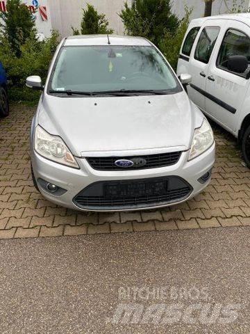 Ford Focus Turnier Biler